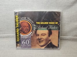 Richard Tauber - Grandes voix du 20e siècle [CD audio] Nouveau AC-5168-2 - £11.42 GBP