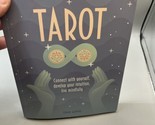Tarot Connect With Yourself, Develop Your Intuition, Live Mindfully By T... - $11.87