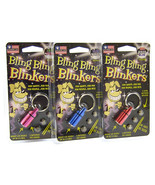 Petsport Bling Bling Blinkers 6 count (6 x 1 ct) Petsport Bling Bling Bl... - £24.27 GBP