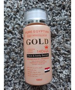 Pure Egyptian magic Gold whitening face &amp; body serum - $26.99