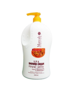 1 Bottle Mareah Shower Cream Royal Jelly 2000ml Express Shipping  - $40.14 CAD