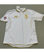 Paladin NOLA Gold Major League Rugby Polo Jersey Shirt Men&#39;s XL New Orleans - $80.94 CAD