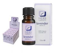 Herb Garden Essential Lavender Oil 10ml **BEST-SELLER** - $240.43 MXN