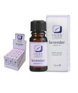 Herb Garden Essential Lavender Oil 10ml **BEST-SELLER** - $18.29 CAD