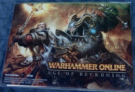 Ideazon Warhammer Online: Age of Reckoning FragMat Gaming Mousepad - BRAND NEW - £7.90 GBP
