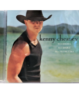 Kenny Chesney No Shoes, No Shirt, No Problem CD 2002 - €4,29 EUR