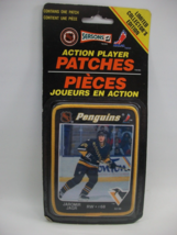 Jaromir Jagr Pittsburgh Penguins NHL Hockey VTG 1993 Sealed SewOn Patch Made USA - £5.74 GBP
