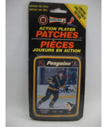Jaromir Jagr Pittsburgh Penguins NHL Hockey VTG 1993 Sealed SewOn Patch ... - £5.83 GBP