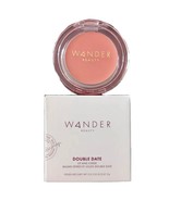 Wander Beauty Double Date Lip Cheek Compact Suite Talker Swipe Nude Peac... - £4.74 GBP