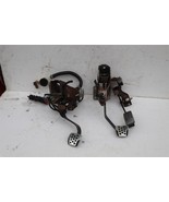 2004 Infiniti G35 Coupe Complete Mt Manual Clutch Brake Pedal Set & Slave - $7,008.80 MXN 2004 Infiniti G35 Coupe Complete Mt Manual Clutch Brake Pedal Set & Slave - $7,008.80 MXN