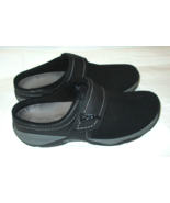Women&#39;s Easy Spirit Black Slip On Shoes 7 1/2 M - £9.34 GBP