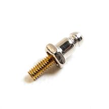 Lift The Dot Machine Screw Stud, #8 X 3/8" Marine Grade, 10 Pc. Ships fr... - $12.82