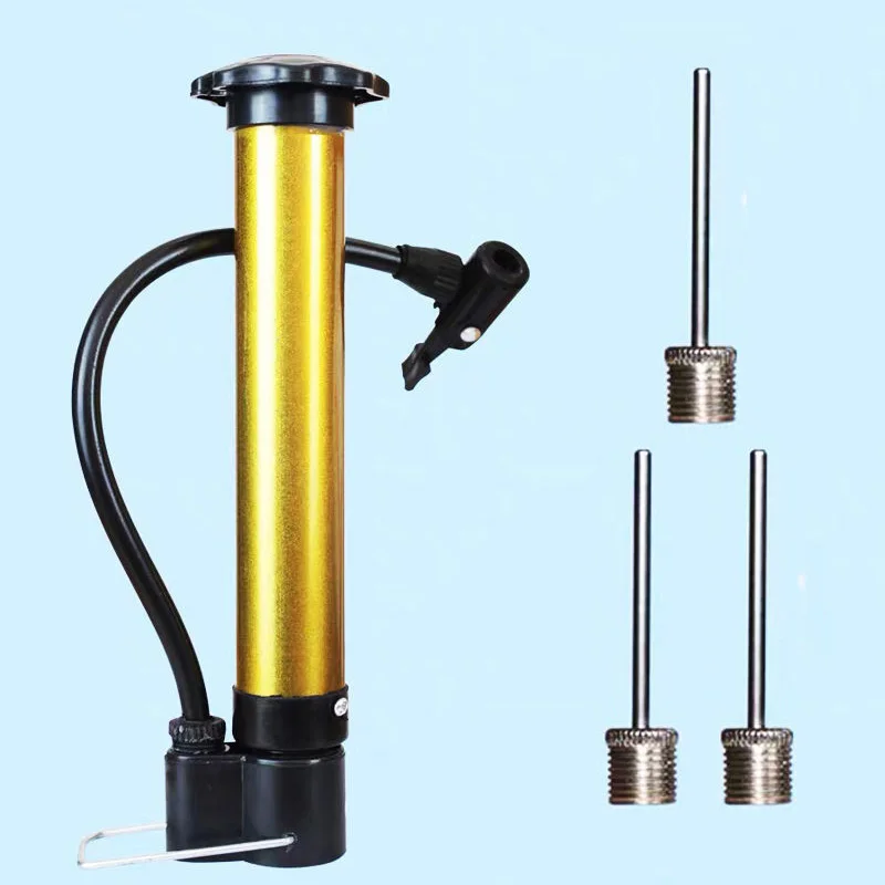 1 Pcs  Multifunctional Portable Bicycle Ball Mini High Pressure Bicycle Pump Wit - £36.12 GBP