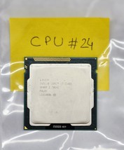 2.7 Ghz Gen 2nd Intel Core i5-2500S Quad-Core Processor SR009 Socket LGA... - $12.86