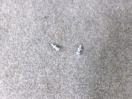 MJB63190002 LG FREEZER HANDLE MOUNTING STUD SET OF 2 - $10.00