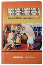 PARASHPRASNA The Baisakhi of Guru Gobind Singh book Kapur Singh ICS Engl... - £23.70 GBP