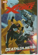 Uncanny X-FORCE Tp Vol 02 Deathlok Nation 2ND Print - £7.28 GBP