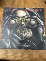 Jethro Tull Stormwatch Album - £16.68 GBP