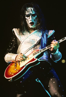 Ace Frehley Poster, Size: 18 X 24 | 12 X 16 #SC-G809457 - $19.95 - $24.95