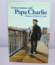 Conversations with Papa Charlie Signed Hardback Book - £7.72 GBP