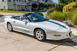 1994 Pontiac Firebird Trans Am GT 25th Anniversary Convertib  | 24&quot;x36&quot; POSTER | - $25.23