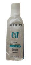 Vintage Redken 1994 Shampoo Sample Packet Collectible Advert - £4.69 GBP