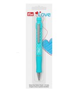 Prym Love Extra Fine Turquoise Fabric Marking Mechanical Pencil - $246.56 MXN
