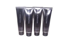 Avon Attraction Aftershave Conditioner for Men  4 Pack Musk Sage Cardamo... - £21.13 GBP