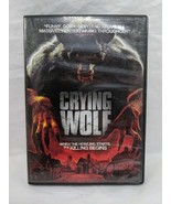 Crying Wolf Horror Thriller DVD - $11.10 CAD