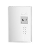 Honeywell Home RLV3120A1005 Digital Non-Programmable Thermostat, White - $43.43 CAD