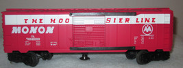 K Line K-5431 O Gauge Model Railroad hoosier car NIB - $442.72 MXN