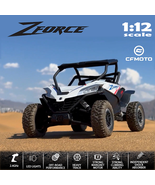 RC Buggy UTV 4WD Off Road Crawler Remote Control ATV ZForce Sport R Mode... - $119.99