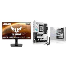 ASUS TUF Gaming VG279QM 27 HDR Monitor, 1080P Full HD (1920 x 1080), Fast IPS,  - £291.06 GBP+