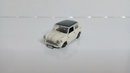 Motormax 6017 Mini Cooper (Cream) - LOOSE - $1.97