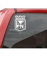 ATLETICO NACIONAL Vinyl Decal Car Truck Window STICKER Futbol Soccer Col... - £3.95 GBP