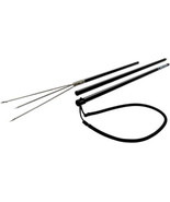 Cressi Aluminium Pole Spear, Black - $4,108.45 MXN