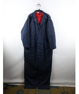 Vtg 60s Big Ben Blue Bell Mens 2XL Faded Quilted Insulated Coveralls Bib... - $2,408.53 MXN