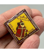 Hallmark Lapel Pin 2006 Ornament Premiere - $95.85 MXN
