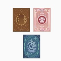 Shiningsoul GENSHIN Anime Trading Card Game Art Case Official New  - $19.99