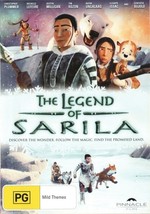 The Legend of Sarila DVD | Region 4 - £6.63 GBP
