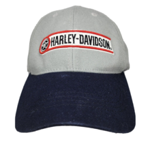 Harley Davidson Hat Cap Flex Fits L/XL - $16.82