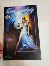 Comic Book Domino Lady #1 Moonstone Cover A Holder Sempere - $7.83