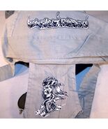 12 NIGHT RIDER BANDANA skull CAP 212 head durag doorag - $14.24