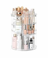 Rotating Makeup Organizer, Diy 8 Adjustable Layers Spinning Skincare Org... - €27,74 EUR