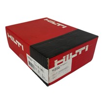 Box of 15 Hilti KB-VTZ  5/8&quot; x 4 3/4&quot; EXPANSION / WEDGE ANCHORS - #2139994 - $47.42 CAD