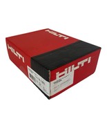 Box of 15 Hilti KB-VTZ  5/8" x 4 3/4" EXPANSION / WEDGE ANCHORS - #2139994 - $34.64