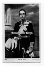 r2456 - H.M. Alphonse XIII the King of Spain, in his Uniform - postcard - $2.67