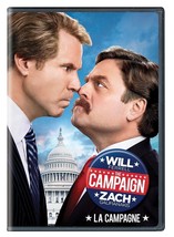 The Campaign (DVD, 2012) NEW - £6.02 GBP