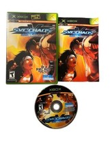 SNK vs. Capcom: SVC Chaos (Microsoft Xbox, 2004) CIB Complete Tested W/ ... - $37.39