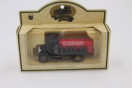 Chevron Commemorative Standard Oil Red Crown 1927 Gasoline Truck Lledo - £4.26 GBP
